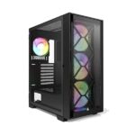 Montech AIR 1000 Premium ARGB (ATX) Cabinet (Black)