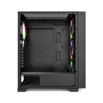 Montech AIR 1000 Premium ARGB (ATX) Cabinet (Black) - Image 2
