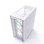 Montech AIR 1000 Premium ARGB (ATX) Cabinet (White) - Image 2