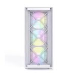 Montech AIR 1000 Premium ARGB (ATX) Cabinet (White) - Image 4