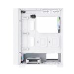Montech AIR 1000 Premium ARGB (ATX) Cabinet (White) - Image 5