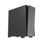 Montech AIR 1000 Silent (ATX) Cabinet (Black) - Image 2