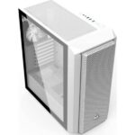 Montech AIR X ATX ARGB Mid-Tower Case (White) - Image 2