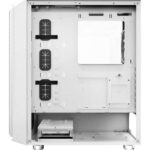 Montech AIR X ATX ARGB Mid-Tower Case (White) - Image 3