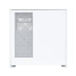 Montech HS02 PRO PC Mid-Tower ATX Tempered Glass ARGB (White) - Image 4