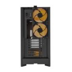 Montech HS02 PRO PC Mid-Tower ATX Tempered Glass ARGB (Black) - Image 2