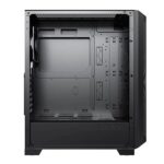 Montech Sky One Lite Mesh ARGB (ATX) Mid Tower Cabinet (Black) - Image 3