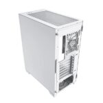 Montech Sky One Lite Mesh ARGB (ATX) Mid Tower Cabinet (Frost White) - Image 4