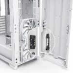 Montech Sky One Lite Mesh ARGB (ATX) Mid Tower Cabinet (Frost White) - Image 5