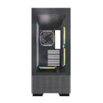Montech Sky Two ARGB (ATX) Mid Tower Cabinet (Black) - Image 3