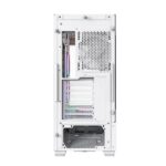 Montech Sky Two Argb Atx Mid Tower Cabinet (Pristine White) (SKY-TWO-PRISTINE-WHITE) - Image 4