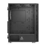 Montech X3 Glass RGB (ATX) Mid Tower Cabinet (Black) - Image 2