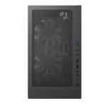 Montech X3 Glass RGB (ATX) Mid Tower Cabinet (Black) - Image 3