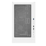 Montech X3 Glass RGB Cabinet (White) - Image 3