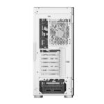 Montech X3 Glass RGB Cabinet (White) - Image 5