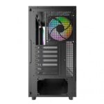 Montech XR Mid-Tower ATX Cabinet (Black) - Image 3