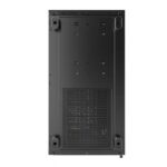 Montech XR Mid-Tower ATX Cabinet (Black) - Image 4