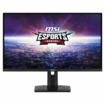 Msi G274QPX 27 Inch 240 Hz Rapid IPS WQHD Flat Gaming Monitor - Image 2