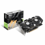 Msi GTX 1050 TI 4GT OCV1 4GB 1