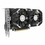 Msi GTX 1050 TI 4GT OCV1 4GB 2