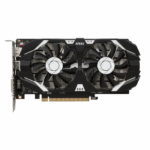 Msi GTX 1050 TI 4GT OCV1 4GB 3