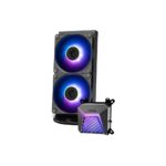MSI MAG CORELIQUID A15 240mm RGB AIO Liquid CPU Cooler - Image 2