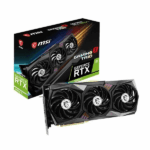 Msi RTX 3060 Ti Gaming X Trio 8GB Graphics Card 1