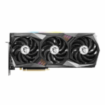Msi RTX 3060 Ti Gaming X Trio 8GB Graphics Card 2