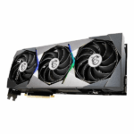 Msi RTX 3090 Suprim X 24GB Graphics Card 2