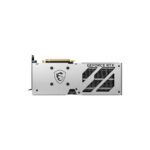 Msi Rtx 4060 Ti Gaming X Slim White 16Gb Graphics Card - Image 3