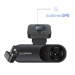 DDPAI N3 PRO 2.5K Front and Back Dash Camera