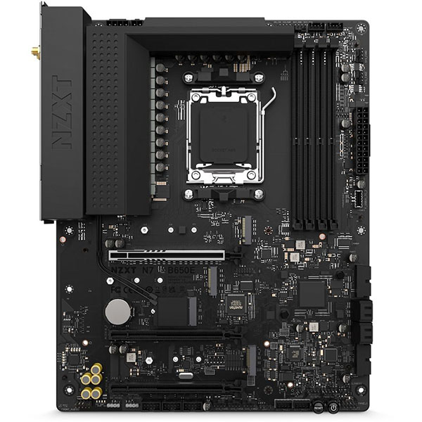 N7 B650E Black 5