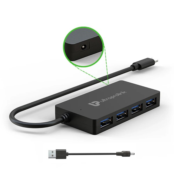 Ultraprolink iExpand USB Type C