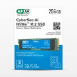 NPAV CyberSec-Ai 256GB NVMe PCIe Gen 3x4 M.2 2280 SSD - Image 2