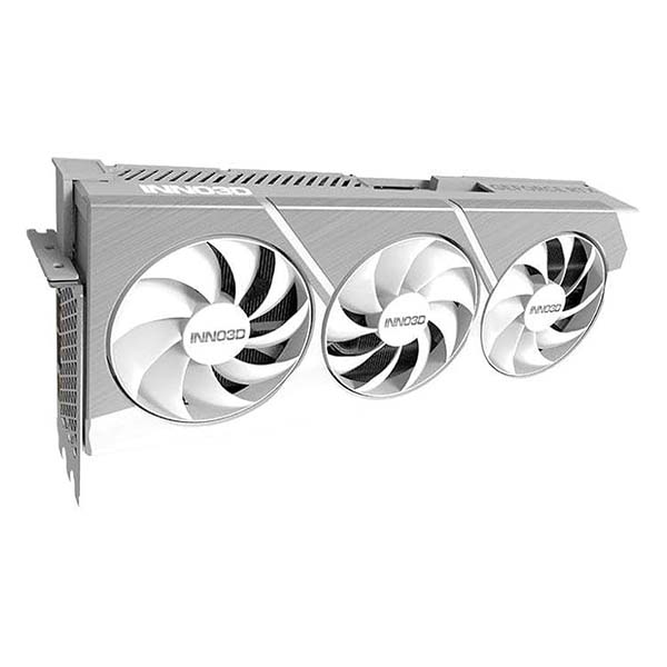 Inno3d RTX 4080 Super X3 16GB White Graphics Card
