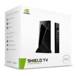 NVIDIA SHIELD Android TV Pro HDR 4K UHD Streaming Media Player - Image 2