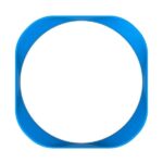 NZXT Aer Blue Trim For 120mm AER P And F Series Case Fan Dual Pack 1 1