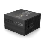 NZXT C1200 ATX 3.0 - 1200 Watt 80 Plus Gold Fully Modular SMPS - Image 3