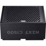 NZXT C1500 Platinum ATX 3.1 Fully Modular Power Supply (Black) - Image 4