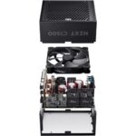 NZXT C1500 Platinum ATX 3.1 Fully Modular Power Supply (Black) - Image 7