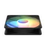 NZXT F120 RGB Core 120mm Cabinet Fan - Black (Single Pack) - Image 3