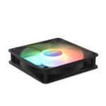 NZXT F120 RGB Core 120mm Cabinet Fan - Black (Single Pack) - Image 4