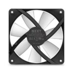 NZXT F120 RGB Core 120mm Cabinet Fan - Black (Single Pack) - Image 5