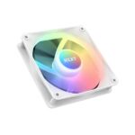 NZXT F120 RGB Core 120mm Cabinet Fan - White (Single Pack) - Image 2
