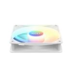 NZXT F120 RGB Core 120mm Cabinet Fan - White (Single Pack) - Image 3