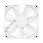 NZXT F120 RGB Core 120mm Cabinet Fan - White (Single Pack) - Image 5
