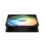 NZXT F140 RGB Core 140mm Cabinet Fan - Black (Single Pack) - Image 3