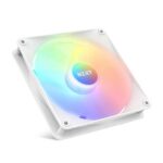 NZXT F140 RGB Core 140mm Cabinet Fan - White (Single Pack) - Image 2
