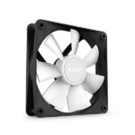 NZXT F140 RGB Core Black 140mm PWM Cabinet Fan With RGB Controller (Dual Pack) - Image 3