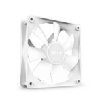 NZXT F140 RGB Core White 140mm PWM Cabinet Fan With RGB Controller (Dual Pack) - Image 3